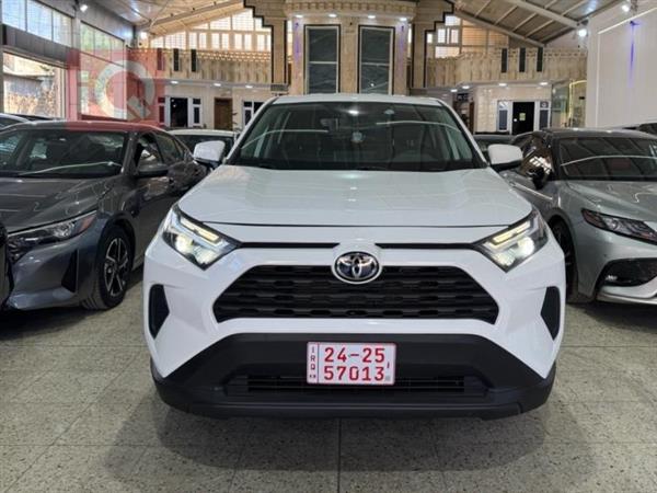 تۆیۆتا ڕاڤ 4 2023  بۆ فرۆشتن لە عێراق - زاخۆ